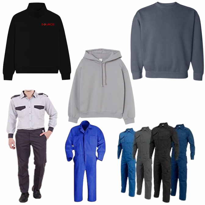 T-Shirt / Jackets